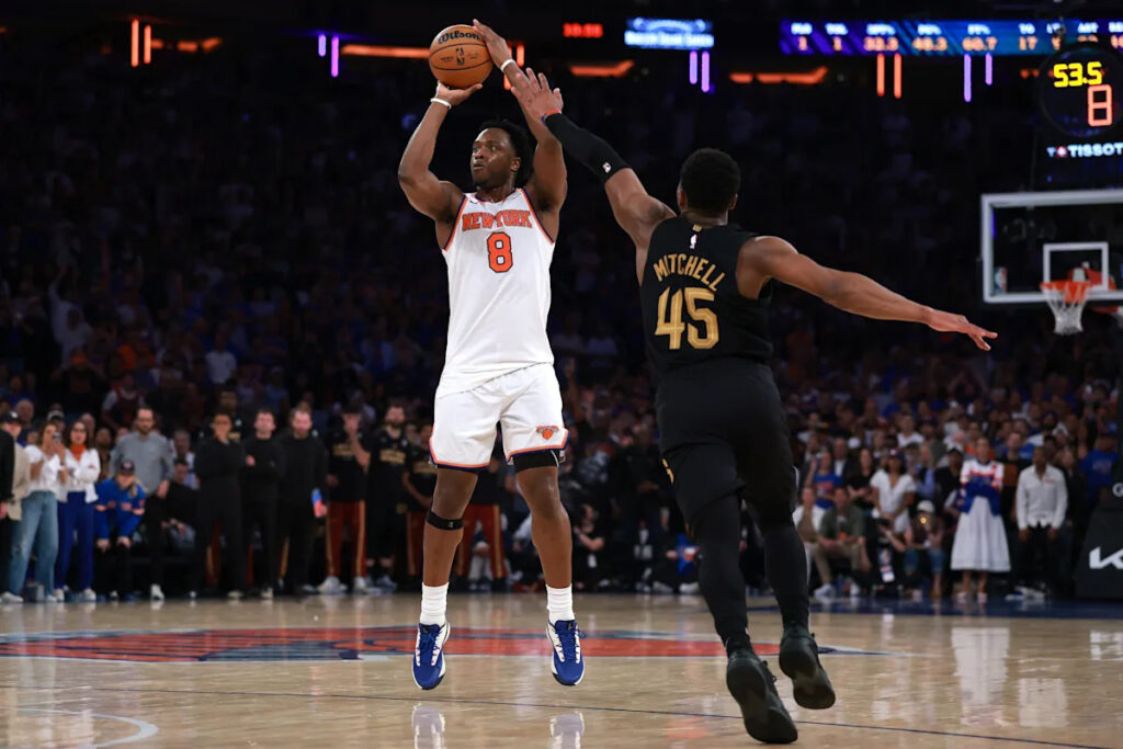 New York Knicks vs. Cleveland Cavaliers: Where to watch Game 2 tonight, tipoff time, conference finals schedule and more