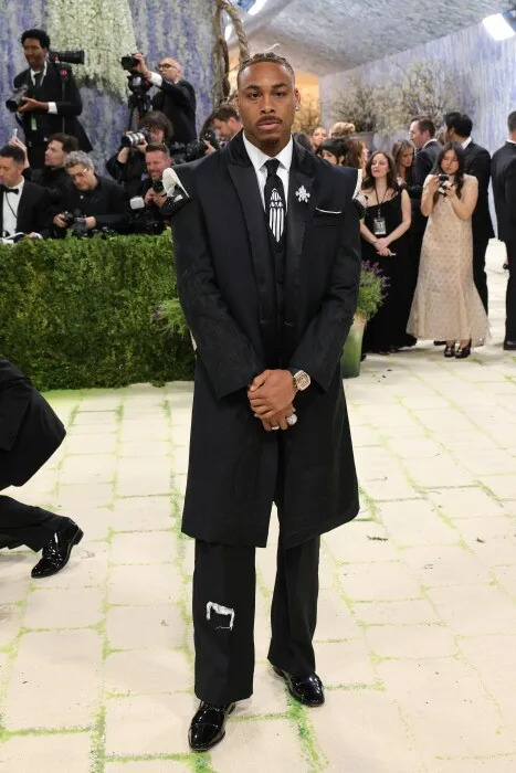 The 2026 Met Gala Celebrating "Costume Art" - Arrivals