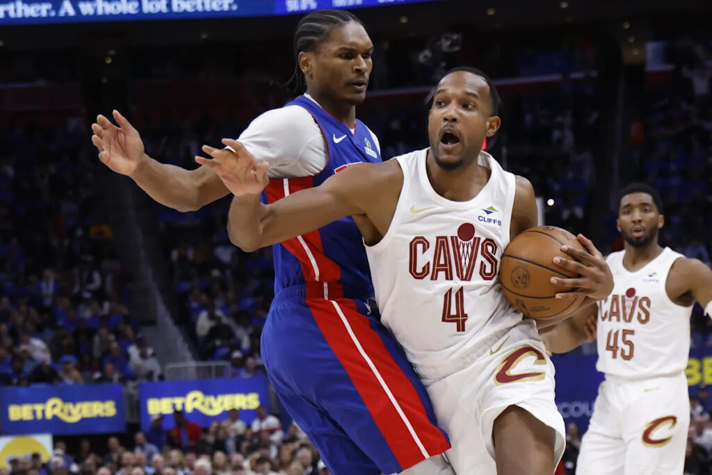 Pistons vs. Cavs final score: Unkind whistle, unacceptable mistakes doom Detroit