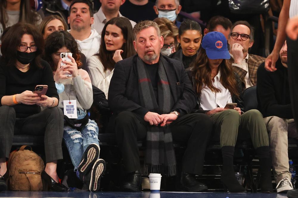 The Knicks are in the NBA finals. But owner James Dolan is far from a New York hero The Knicks are in the NBA finals. But owner James Dolan is far from a New York hero