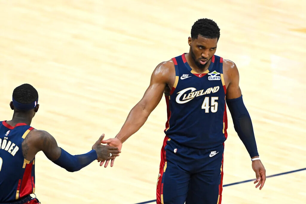 Player Grades: Cavs vs Knicks Game 3 – Cold shooting haunts Cleveland