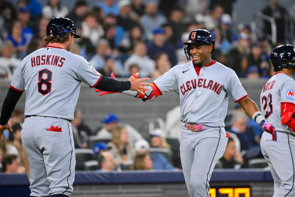 GAME THREAD: Guardians at A’s, game 33 of 162