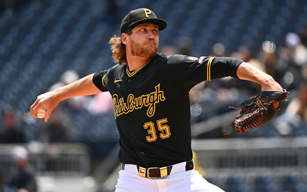Game #40: Pittsburgh Pirates vs. San Francisco Giants Game #40: Pittsburgh Pirates vs. San Francisco Giants