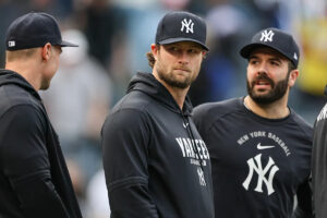 Gerrit Cole takes ‘another good step’ with strong rehab outing as Yankees return inches closer