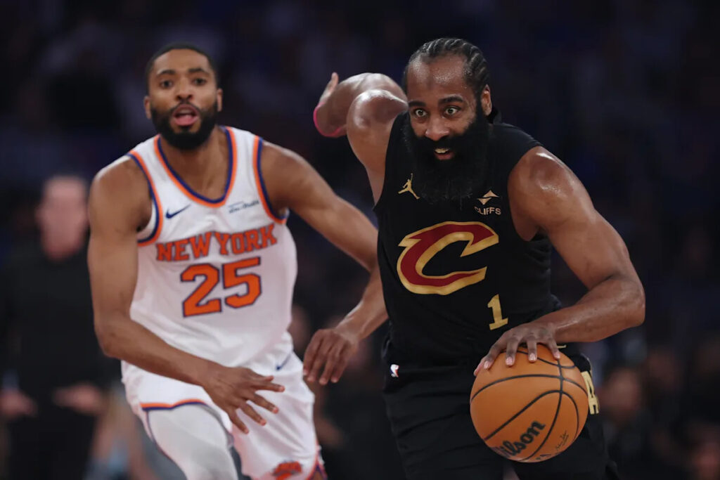 Where to watch Cleveland Cavaliers vs. New York Knicks Game 2 NBA playoffs: Live stream, start time, TV channel, odds for Thursday, May 21 Where to watch Cleveland Cavaliers vs. New York Knicks Game 2 NBA playoffs: Live stream, start time, TV channel, odds for Thursday, May 21