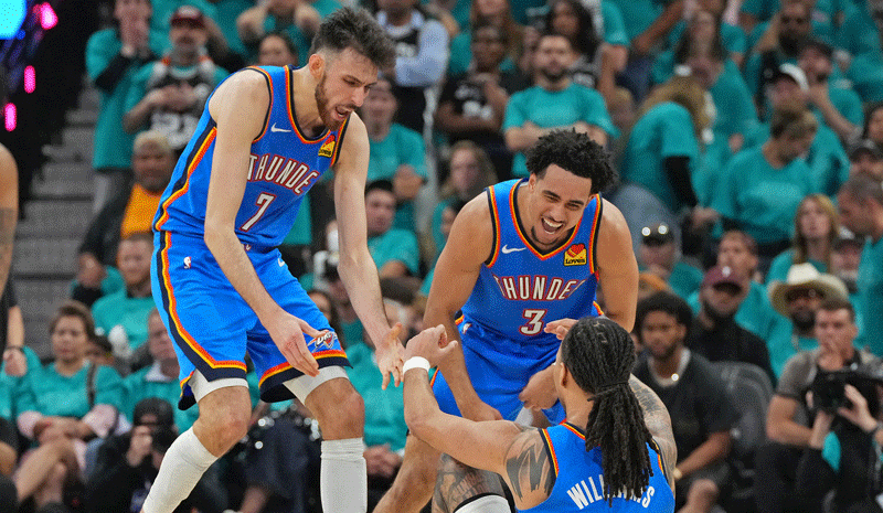 Thunder vs Spurs Prediction, Picks & Best Bets for Tonight’s NBA Playoffs Game 4 Thunder vs Spurs Prediction, Picks & Best Bets for Tonight’s NBA Playoffs Game 4