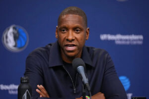 Masai Ujiri says Mavs ‘needed a clean slate to go forward,’ have ‘huge curiosity’ to see Kyrie Irving with Cooper Flagg Masai Ujiri says Mavs ‘needed a clean slate to go forward,’ have ‘huge curiosity’ to see Kyrie Irving with Cooper Flagg