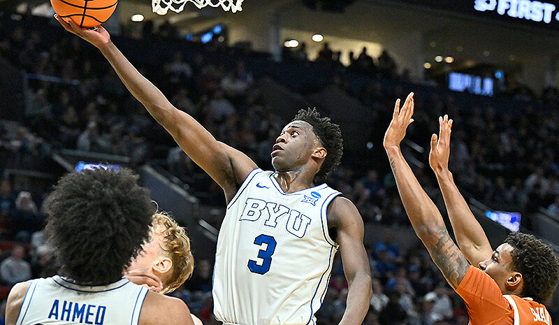 2026 NBA Draft Odds: Dybantsa Favored to Be First Overall Pick 2026 NBA Draft Odds: Dybantsa Favored to Be First Overall Pick