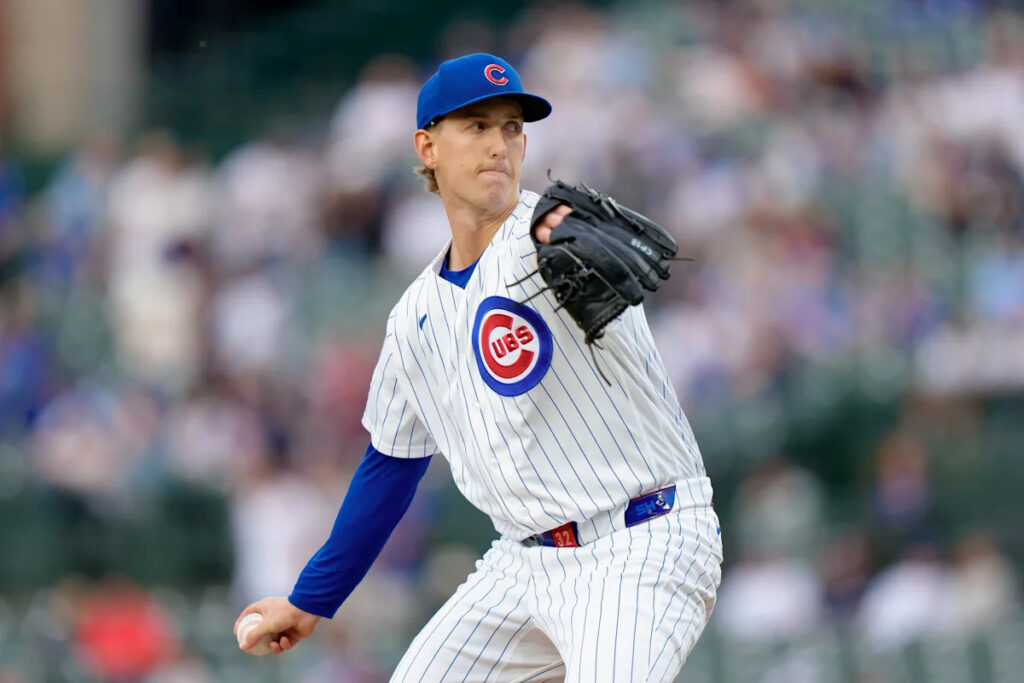 Fantasy Baseball 2-Start Pitcher Rankings: One of the best weeks to stream starters has arrived