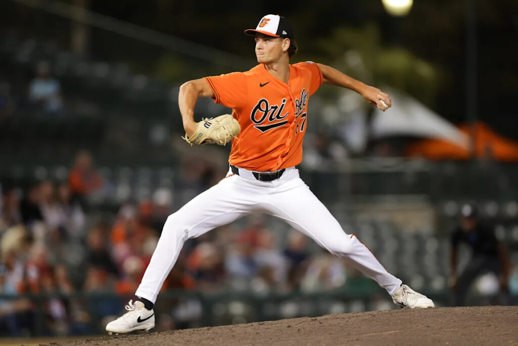 Orioles minor league recap 5/23: Dzierwa strikes out 10 in Double-A debut Orioles minor league recap 5/23: Dzierwa strikes out 10 in Double-A debut