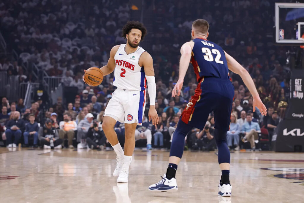 Cavs at Pistons Game 5: How to watch, odds, and injury report