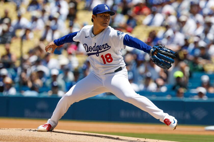Yoshinobu Yamamoto helps Dodgers deliver a birthday win for Dave Roberts Yoshinobu Yamamoto helps Dodgers deliver a birthday win for Dave Roberts