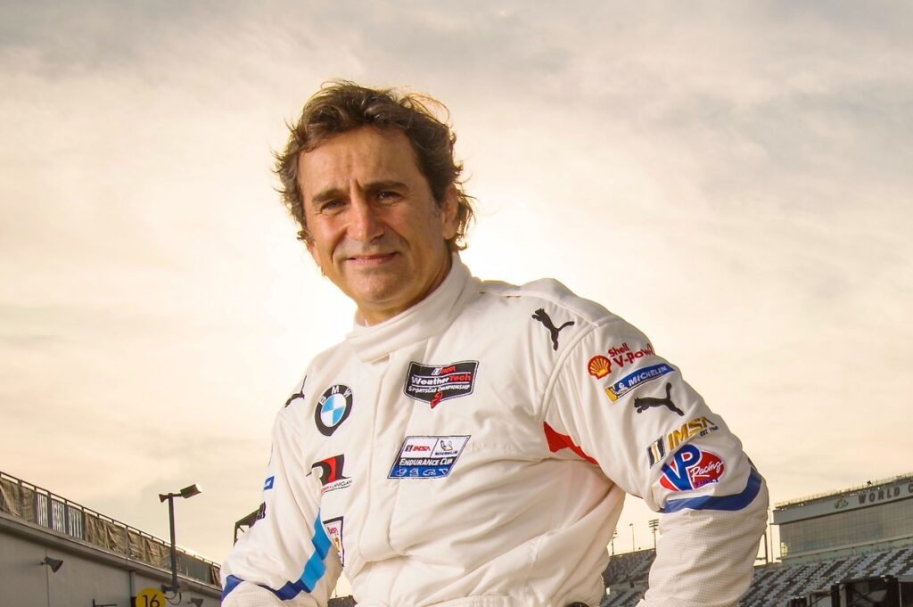 Alex Zanardi dies at the age of 59