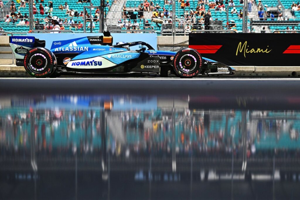 Why Albon’s track-limits strike in F1 Miami GP sprint qualifying came too late