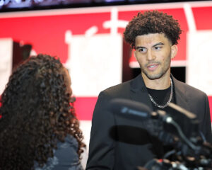 Some Post-Lottery Reactions About Cam Boozer