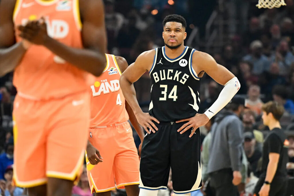 Cavs playoff fate to determine interest in Giannis Antetokounmpo Cavs playoff fate to determine interest in Giannis Antetokounmpo
