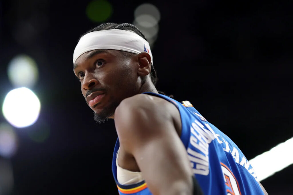 Shai Gilgeous-Alexander reportedly wins second straight NBA MVP award Shai Gilgeous-Alexander reportedly wins second straight NBA MVP award