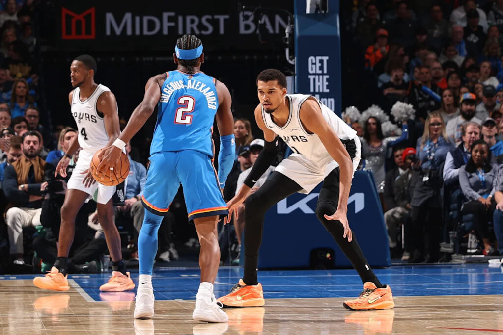 The Spurs have the confidence and the talent to beat the Thunder The Spurs have the confidence and the talent to beat the Thunder