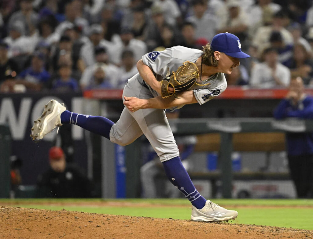 Dodgers on Deck: Saturday, May 16 at Angels