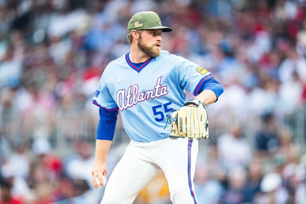 Braves vs Nationals game thread