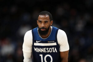 Timberwolves’ Mike Conley plans to play 20th NBA season as he becomes unrestricted free agent