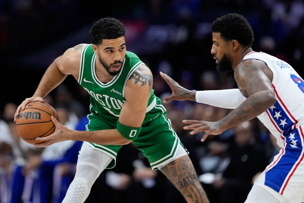 Celtics, 76ers will add to their long playoff history with a Game 7 matchup in Boston