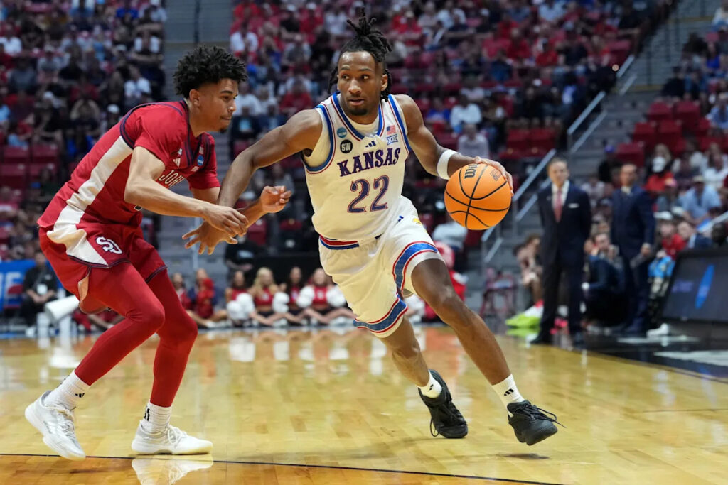 How Darryn Peterson figured out mysterious injury issues before 2026 NBA Draft