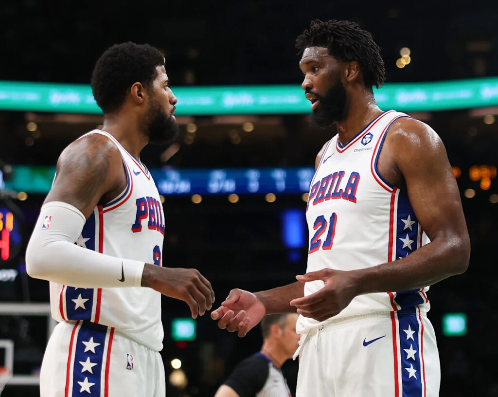 Here’s how the 76ers can get back to top of the East
