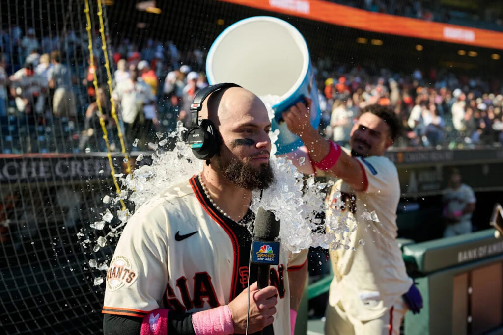 Jesus loves the mothers – Yahoo Sports