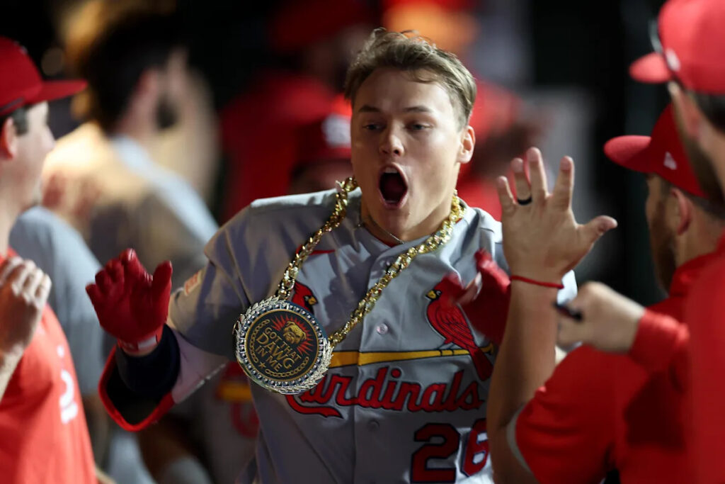 How much does run differential mean to the St Louis Cardinals?