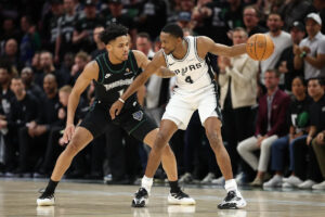 Game Four Preview: San Antonio Spurs vs. Minnesota Timberwolves Game Four Preview: San Antonio Spurs vs. Minnesota Timberwolves