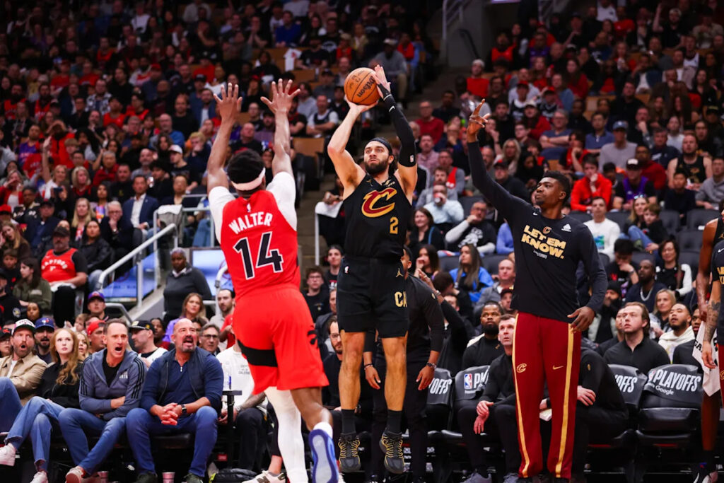 Cavs at Raptors Game 6 open gamethread