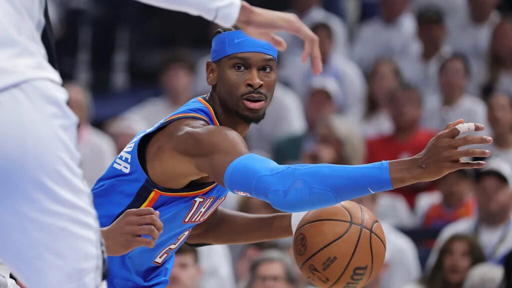 Shai Gilgeous-Alexander, Isaiah Hartenstein bounce-back games key Thunder Game 2 win Shai Gilgeous-Alexander, Isaiah Hartenstein bounce-back games key Thunder Game 2 win