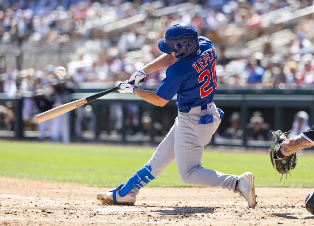 Cubs Minor League Wrap: South Bend keeps rolling, beats Ft. Wayne 6-3 Cubs Minor League Wrap: South Bend keeps rolling, beats Ft. Wayne 6-3