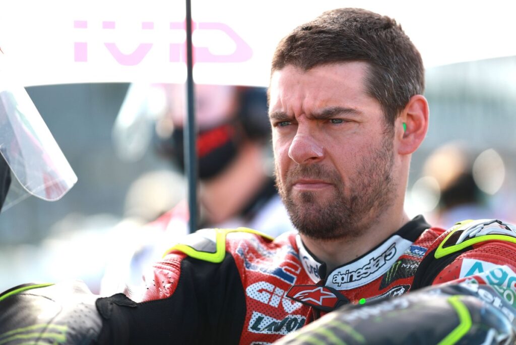 Crutchlow to make MotoGP return at Mugello as Zarco’s replacement