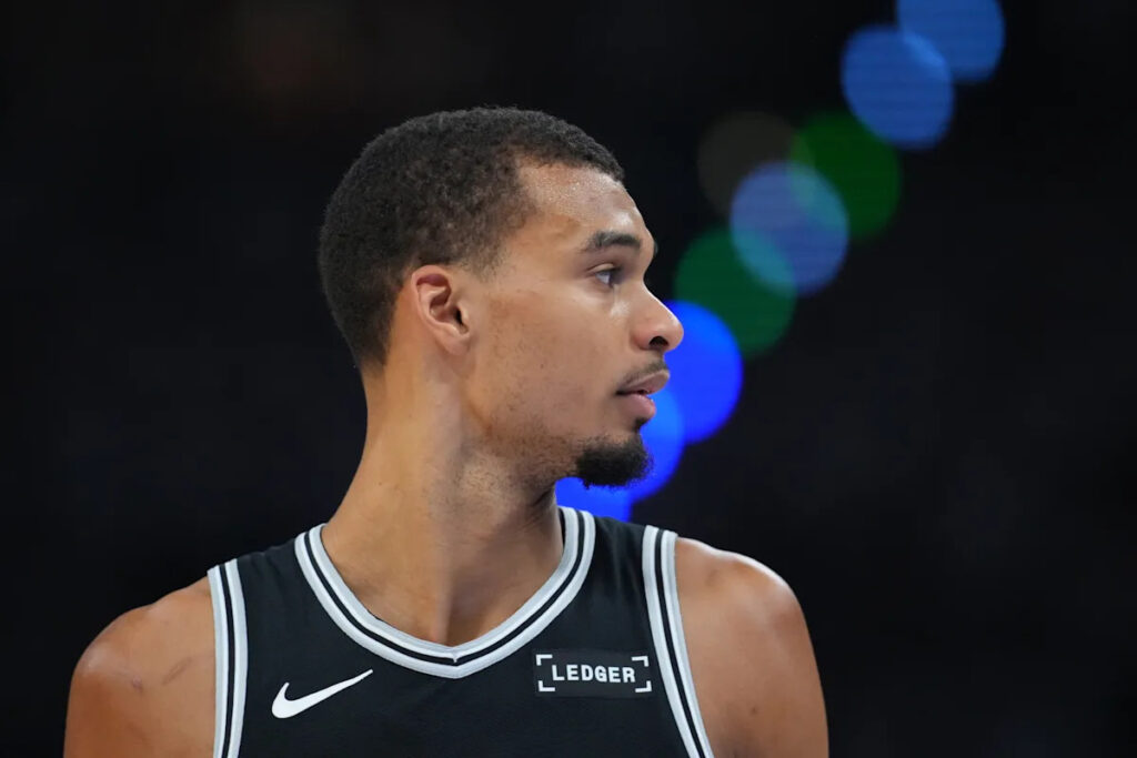 Victor Wembanyama held to series-low 20 points, Spurs fall in Game 5 of West finals to Thunder Victor Wembanyama held to series-low 20 points, Spurs fall in Game 5 of West finals to Thunder