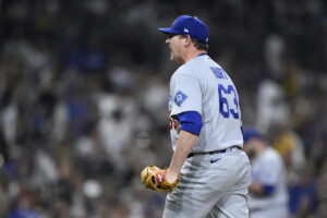Dodgers bullpen scoreless streak sets franchise record Dodgers bullpen scoreless streak sets franchise record
