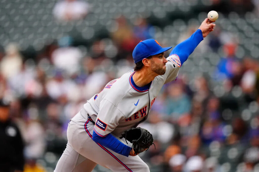 Mets’ David Peterson ‘getting back to who I am’ with promising relief outing