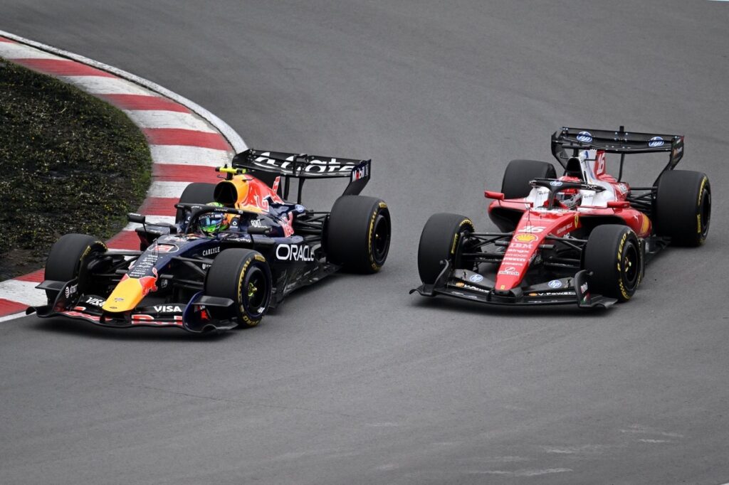 Do penalty points still serve any purpose in F1? Do penalty points still serve any purpose in F1?