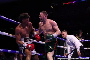 The Man That Defeated David Morrell: Who Is Zak Chelli?