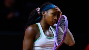 Grand Slam tennis tournament BANS controversial TV feature after major Coco Gauff complaint