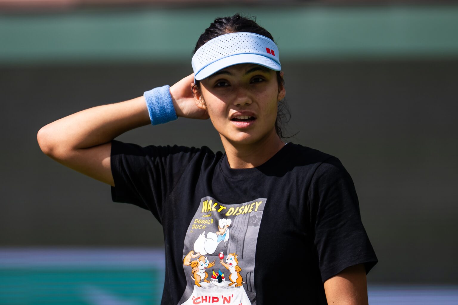 Emma Raducanu makes shock coaching decision as US Open winner plots major return after viral illness
