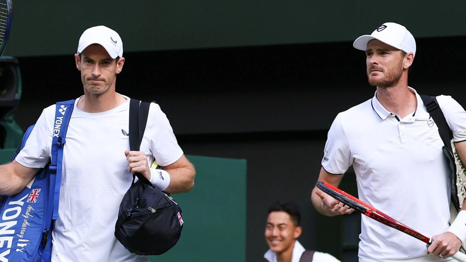 Andy Murray’s brother reveals shock at tennis star’s surprise Wimbledon return in stunning new coaching role Andy Murray’s brother reveals shock at tennis star’s surprise Wimbledon return in stunning new coaching role