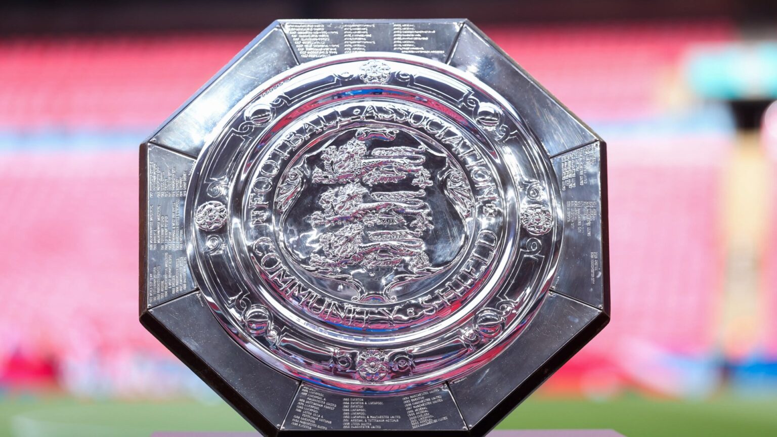 Arsenal to face Man City outside of England as Community Shield breaks with tradition