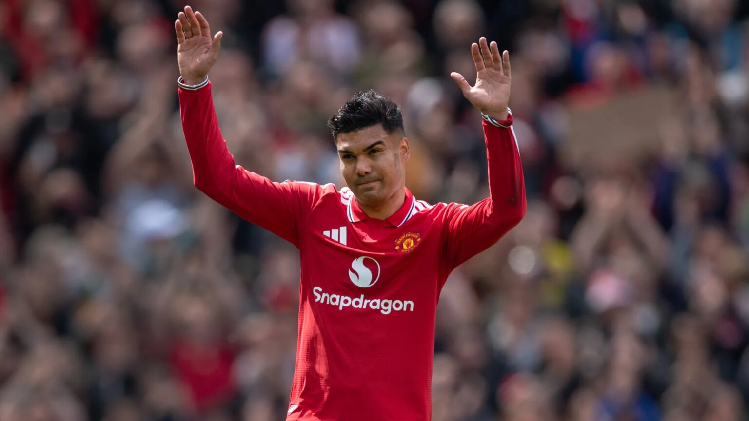Heartbroken Casemiro cancels farewell press conference with outgoing Man Utd star too emotional to speak Heartbroken Casemiro cancels farewell press conference with outgoing Man Utd star too emotional to speak