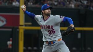 Tough luck, strong results: Clay Holmes shines again despite Mets’ 2-1 loss