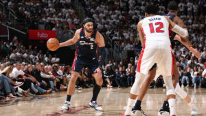 How to watch Detroit Pistons vs Cleveland Cavaliers: TV, live stream info for tonight’s NBA playoff game