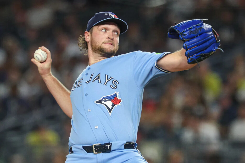 Great Start From Trey Yesavage, Jays Win Great Start From Trey Yesavage, Jays Win