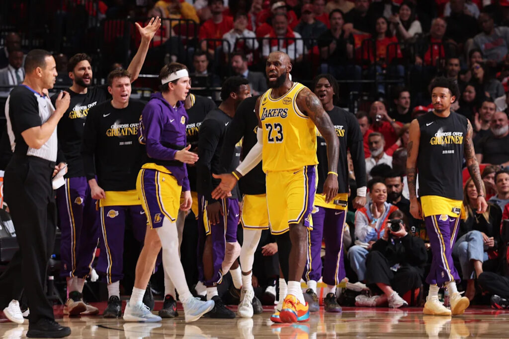 3 takeaways from Lakers’ series clinching Game 6 win vs. Rockets