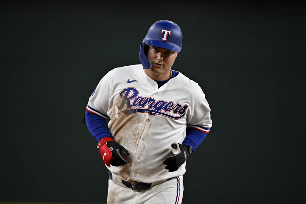 25-30 – Rangers get back to business with 4-3 loss to Astros